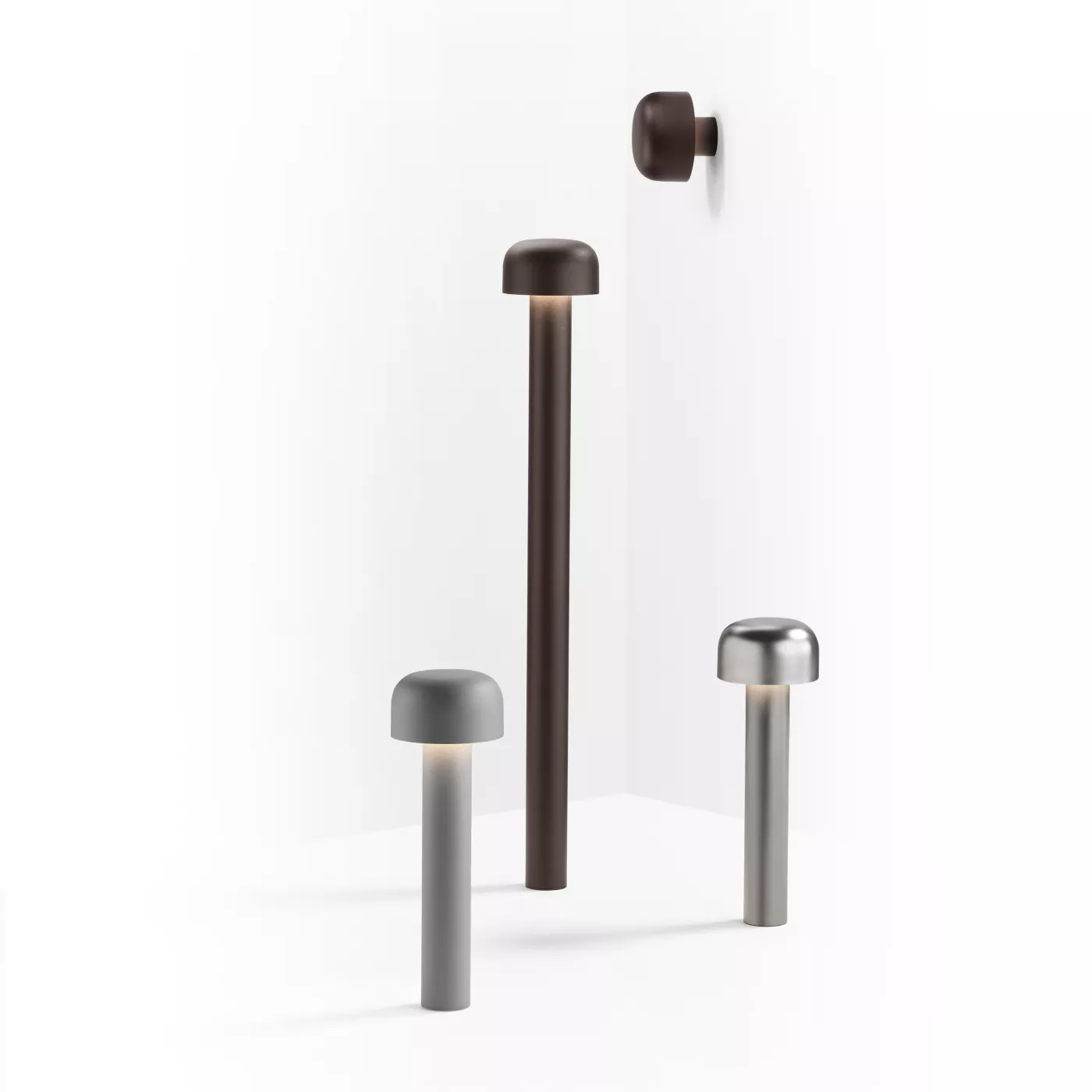 Flos Bellhop, luz de pedestal Led — imagen 6