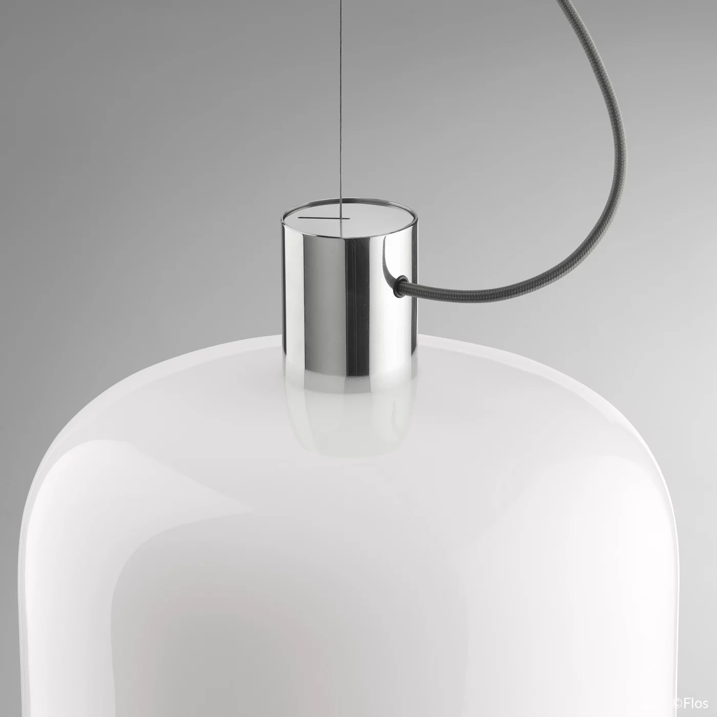 Flos Bellhop vidrio – Lámpara de suspensión — imagen 4