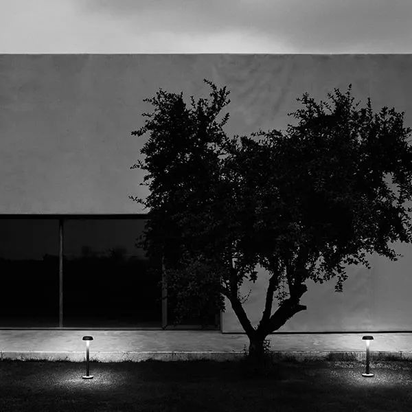 Flos Belvedere Clove 1 Negro – Lámpara exterior — imagen 3