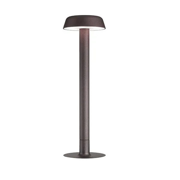 Flos Belvedere Clove 1 Lámpara Exterior Negro