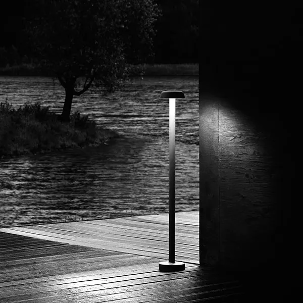 Flos Belvedere Clove 2 Blanco – Lámpara exterior — imagen 3