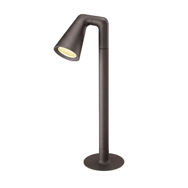 Flos Belvedere Spot F2 Lámpara Exterior Gris
