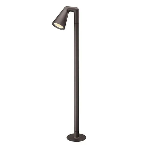 Flos Belvedere Spot F3 Lámpara Exterior Marrón
