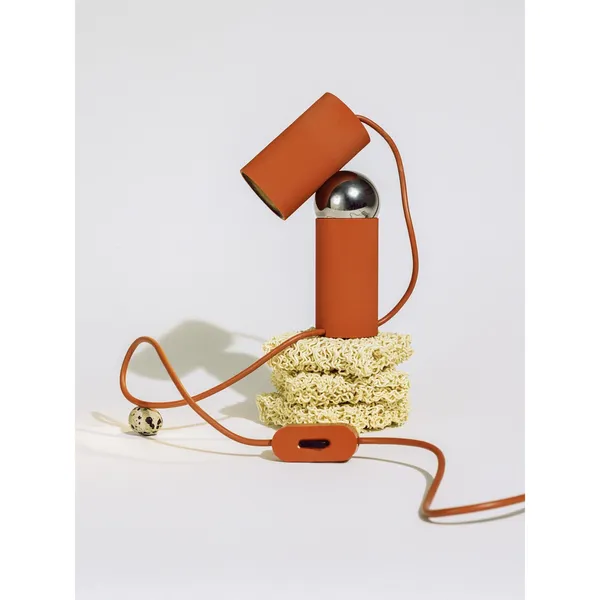 Flos Bilboquet Tomate – Lámpara de mesa — imagen 7