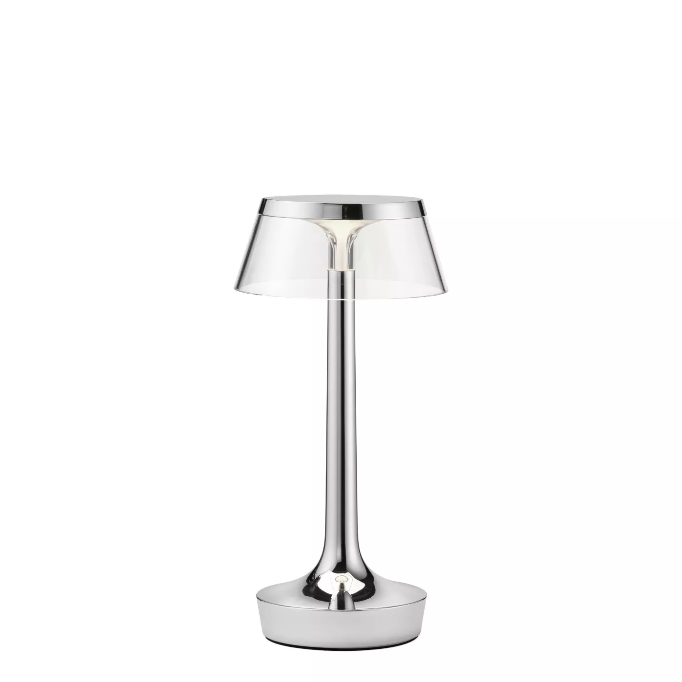 Flos Bon Jour Unplugged, lámpara recargable LED