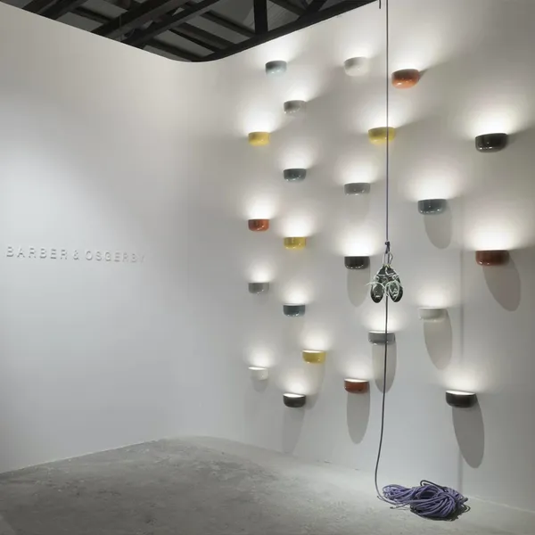 Flos Campanahop Wall Up Amarillo – Lámpara de pared — imagen 4
