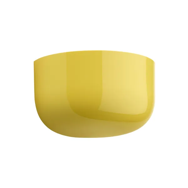 Flos Campanahop Wall Up Amarillo – Lámpara de pared