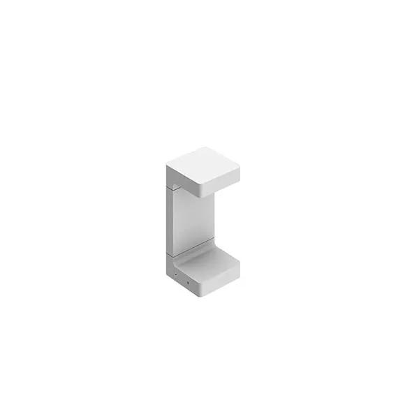Flos Casting C 100 H 200 Blanco – Lámpara exterior