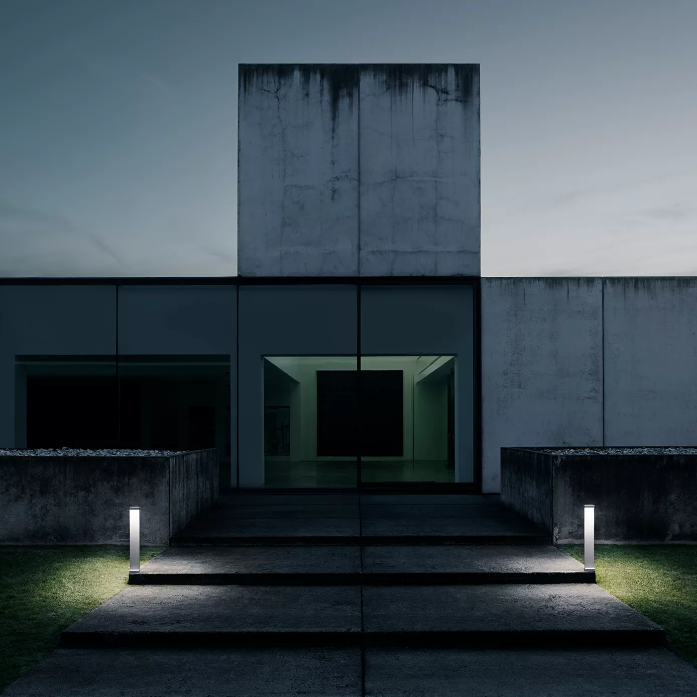 Flos Casting C, luz de pedestal Led — imagen 4