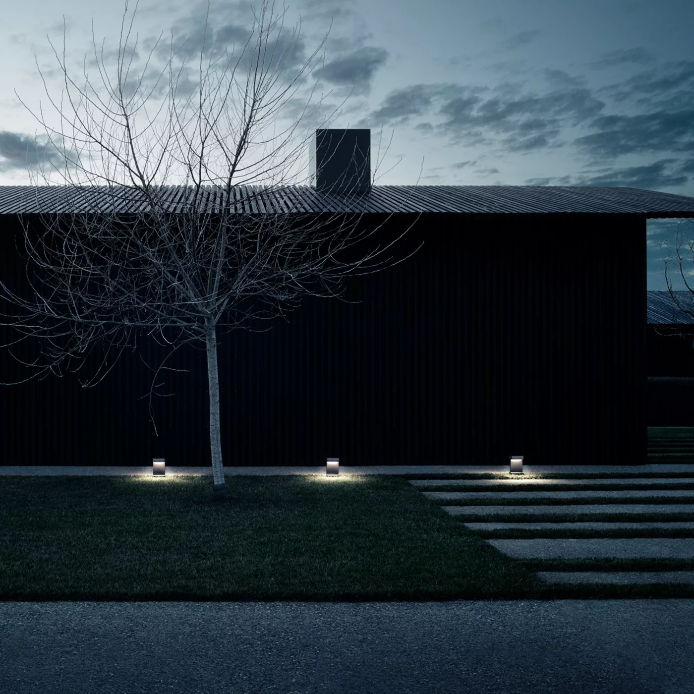 Flos Casting C, luz de pedestal Led — imagen 5