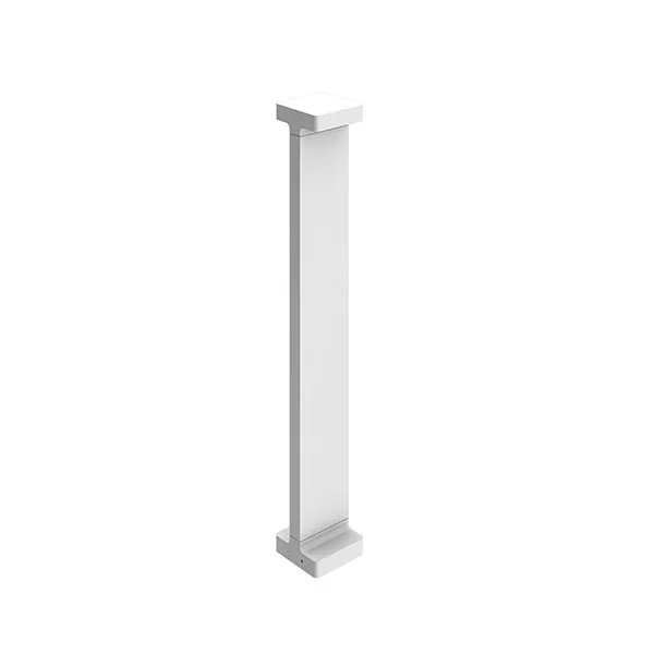 Flos Casting T 100 H 700 Lámpara Exterior Blanco