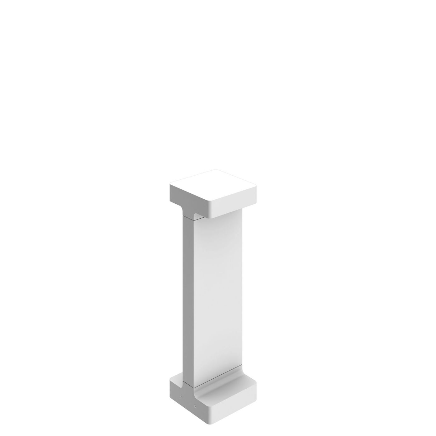 Flos Casting T, luz de pedestal LED