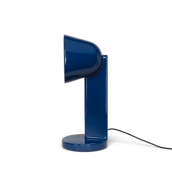 Flos Céramique Auxiliar Azul Marino – Lámpara de mesa