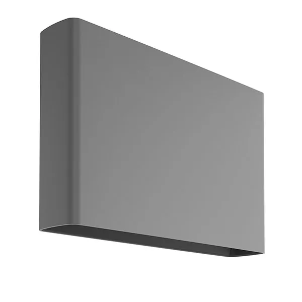 Flos Climber Down 275 Lámpara de Exterior Gris Antracita
