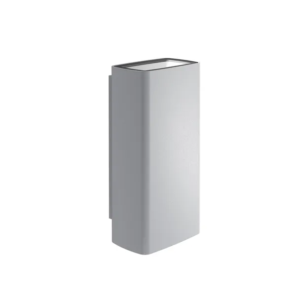 Flos Climber UP&Down 87 iluminación exterior gris