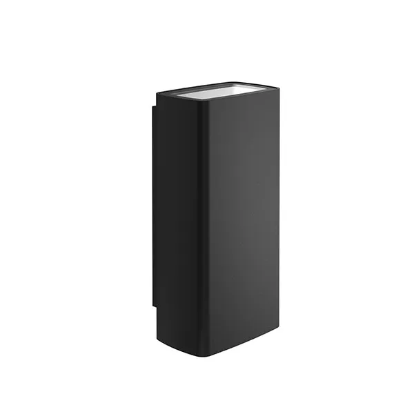 Flos Climber UP&Down 87 iluminación exterior negra