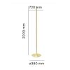 Flos Coordinates F — imagen 6