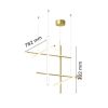 Flos Coordinates S3 — imagen 6