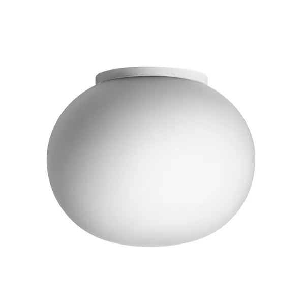 Espejo con Lámpara de Techo Glo-Ball Mini