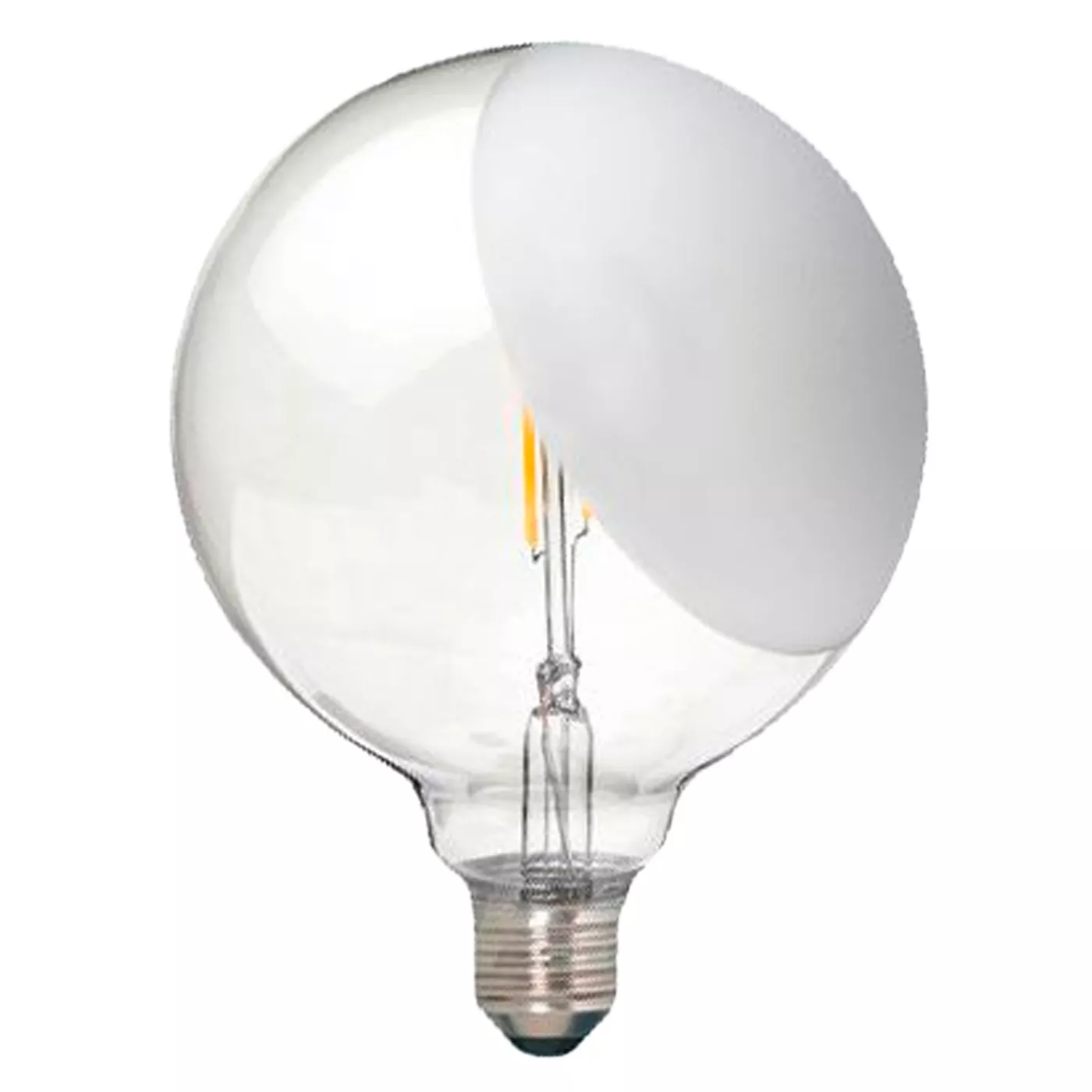 Flos G125 2W, E27 para Lampadina