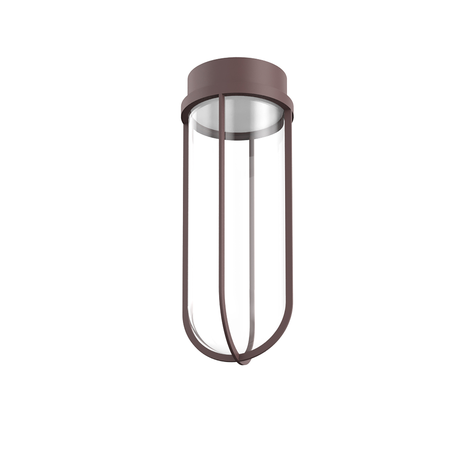 FLOS In Vitro Ceiling plafón LED, 2.700 K
