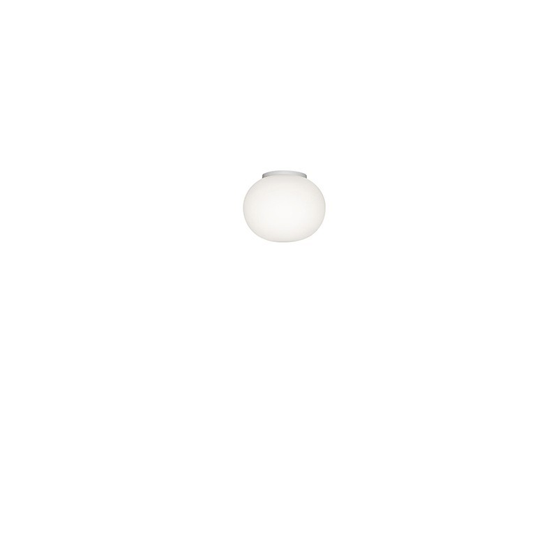 Lámpara adosada a pared/techo GLO-BALL - Flos