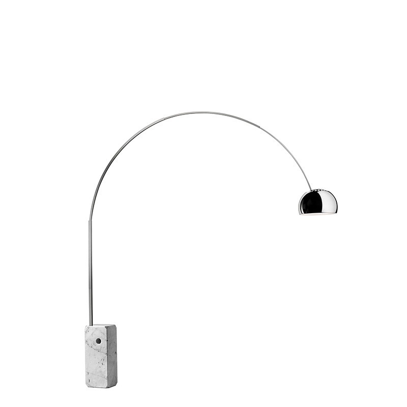 Lámpara de pie ARCO - Flos