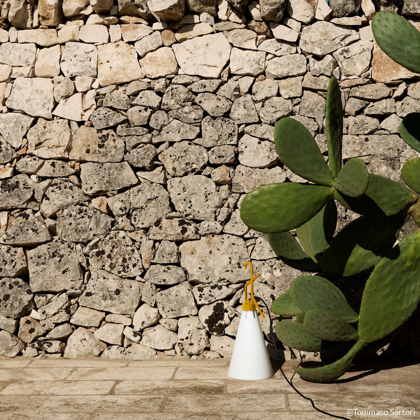Flos Mayday Outdoor verde — imagen 4
