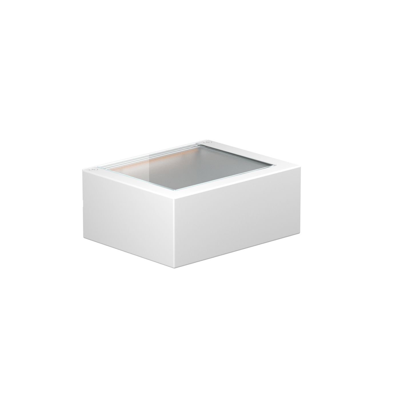 Flos Mile Washer/Asym, Up & Downlight – Lámpara de pared led