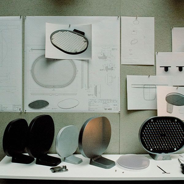 Flos Oplight W1 — imagen 2