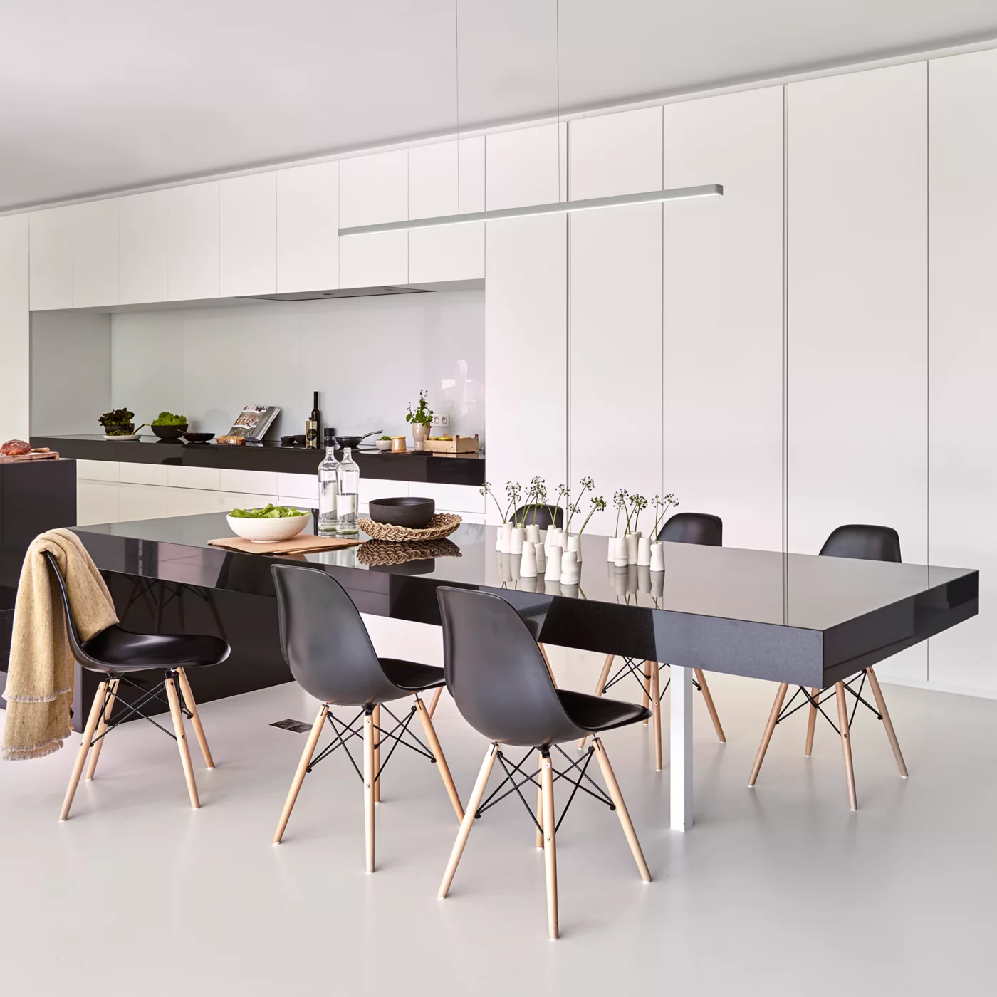 Flos Super Line, Up & Downlight Led – Lámpara de suspensión — imagen 4