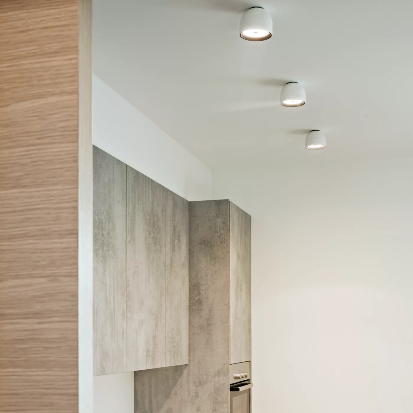 Flos Wan, o pared – Lámpara de techo — imagen 7