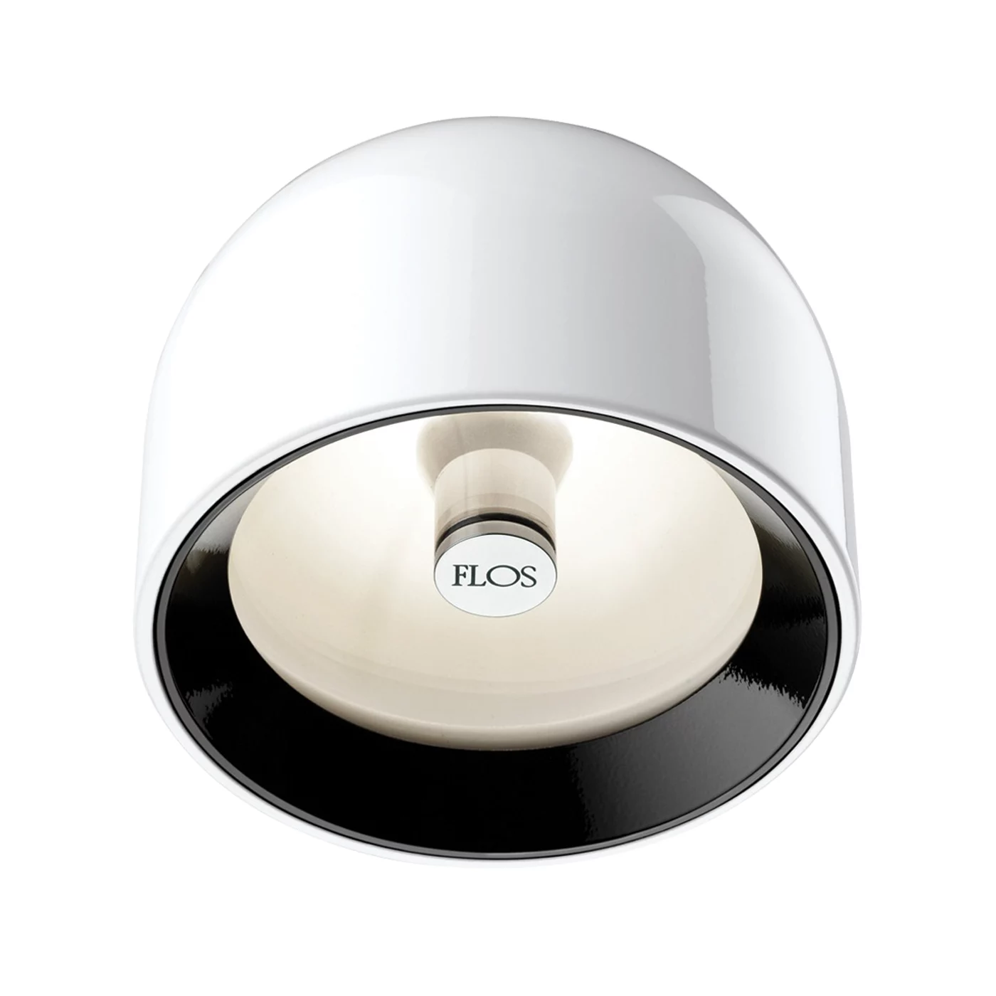 Flos Wan, o pared – Lámpara de techo