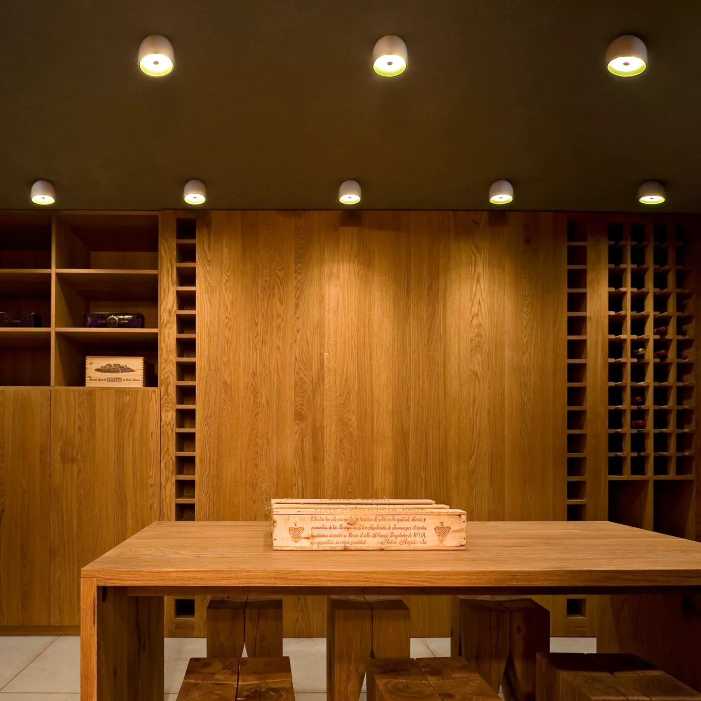 Flos Wan Spot Led — imagen 4