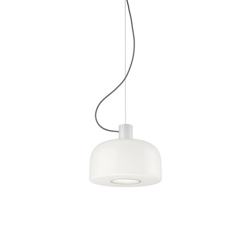 Lámpara Colgante Bellhop Glass S1 - Flos