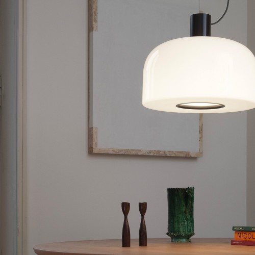 Flos Bellhop Glass S2 – Lámpara colgante — imagen 3