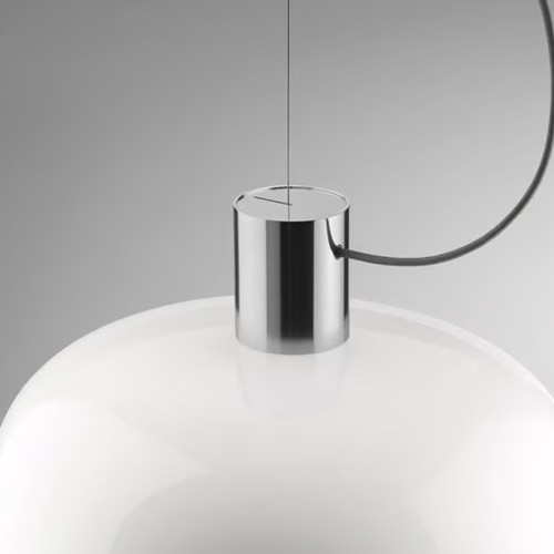Flos Bellhop Glass S2 – Lámpara colgante — imagen 5