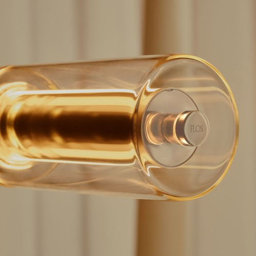 Flos Luce Cilindrica S1 – Lámpara colgante — imagen 4