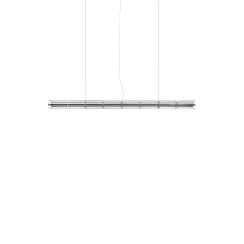 Lámpara colgante Luce Cilindrica S1 - Flos