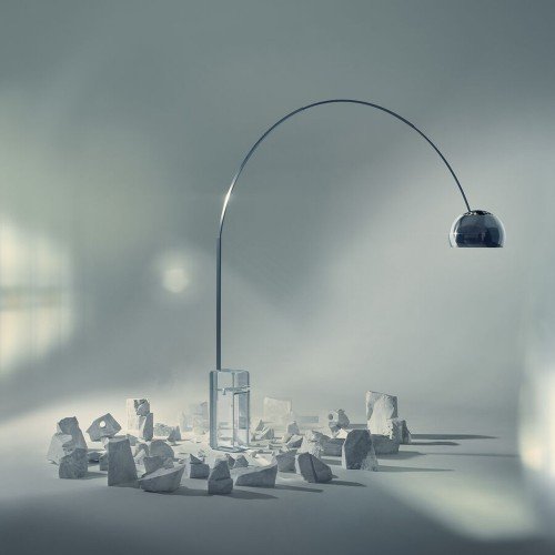 Flos Arco K – Lámpara de pie — imagen 3