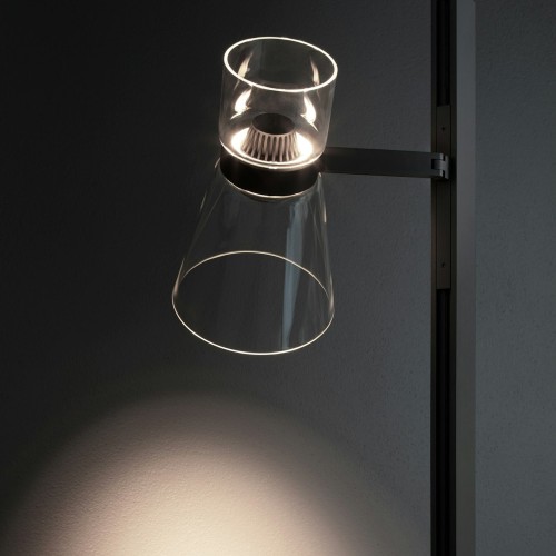 Flos Nocturne F1 Cone – Lámpara de pie — imagen 4