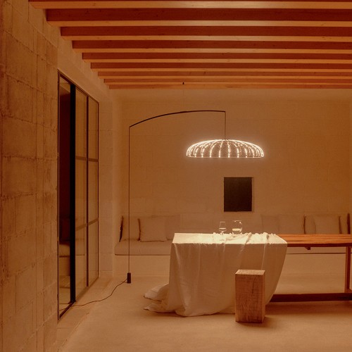 Flos Skynest Motion – Lámpara de pie — imagen 2