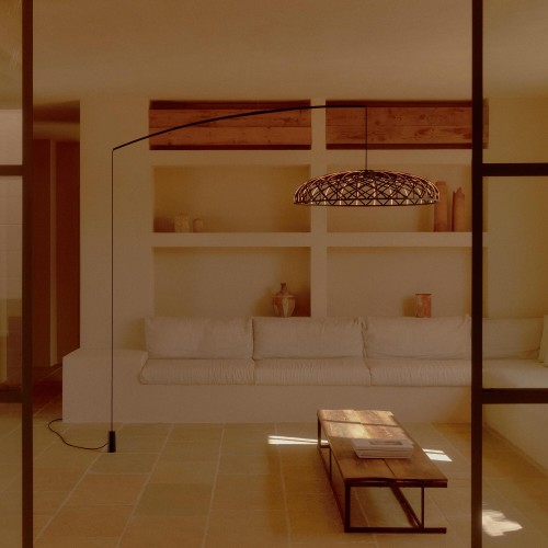 Flos Skynest Motion – Lámpara de pie — imagen 3