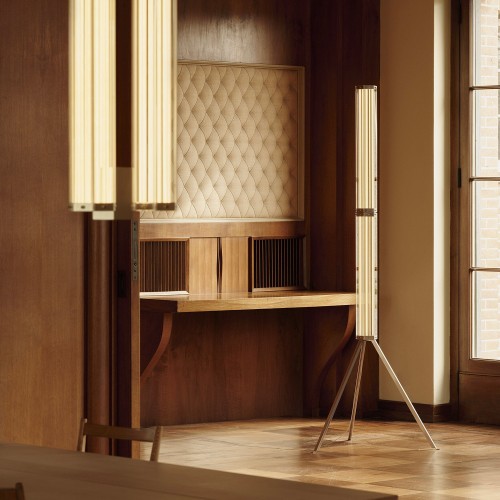 Flos Superwire F – Lámpara de pie — imagen 3