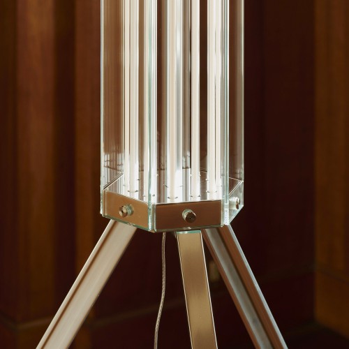 Flos Superwire F – Lámpara de pie — imagen 5