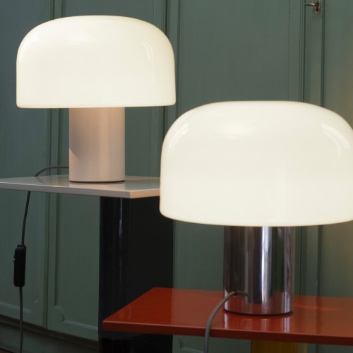 Flos Bellhop Glass T – Lámpara de sobremesa — imagen 5