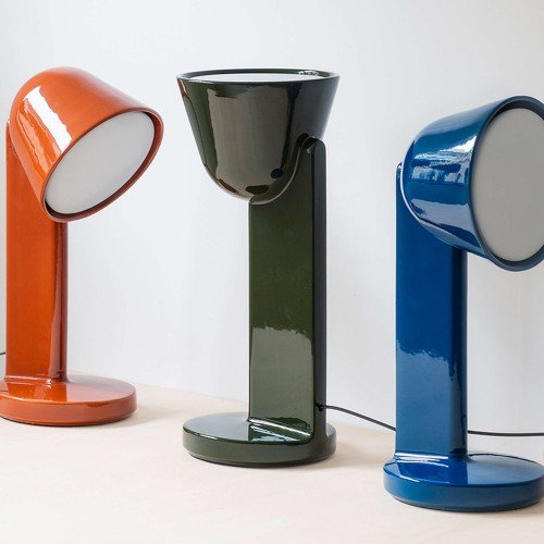 Flos Céramique Up – Lámpara de sobremesa — imagen 5