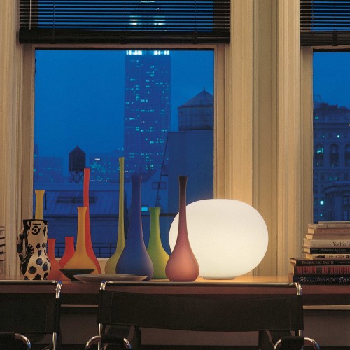 Flos Glo-Ball Basic 2 – Lámpara de sobremesa — imagen 3