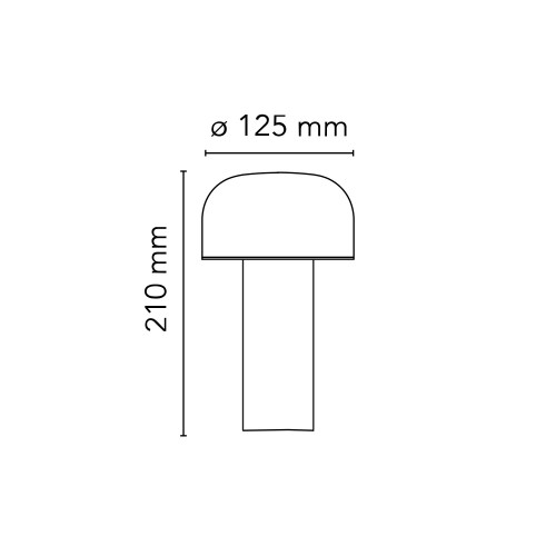 Flos partátil Bellhop – Lámpara — imagen 7