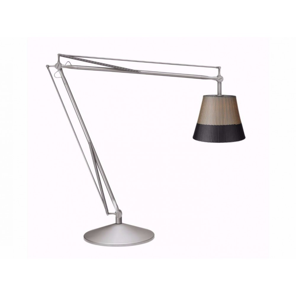 Flos Superarchimoon Outdoor – Lámpara pie — imagen 4